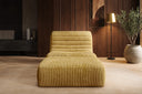 Designer Sessel Remo in Cord