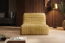 Designer Sessel Remo in Cord