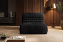 Designer Sessel Remo in Cord