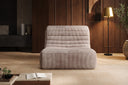 Designer Sessel Remo in Cord