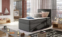 Boxspringbett Relio 90x200 mat Stauraum