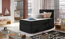 Boxspringbett Relio 90x200 mat Stauraum