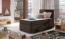 Boxspringbett Relio 90x200 mat Stauraum