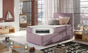 Boxspringbett Relio 90x200 mat Stauraum