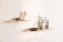 Wandregal Lenn – Minimalistes Regal aus Metall