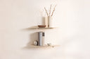 Wandregal Lenn – Minimalistes Regal aus Metall