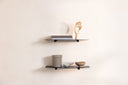 Wandregal Lenn – Minimalistes Regal aus Metall