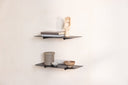 Wandregal Lenn – Minimalistes Regal aus Metall