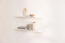 Wandregal Lenn – Minimalistes Regal aus Metall