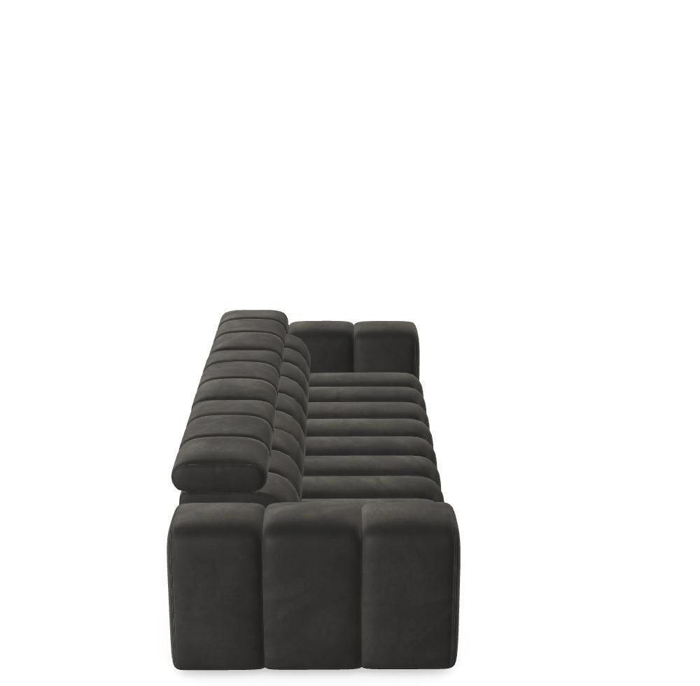 Modulares Sofa Zürich - Deine Wunschkonfiguration GGMV5N