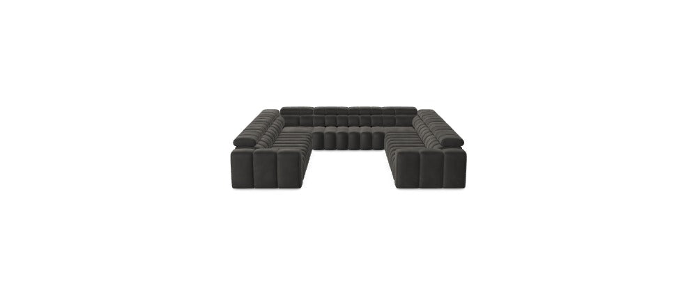 Modulares Sofa Zürich - Deine Wunschkonfiguration 2H2PAL