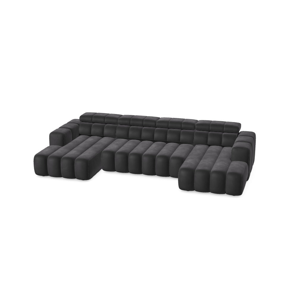 Modulart Sofa Zürich - Deng Wonschkonfiguratioun 3VVYOT