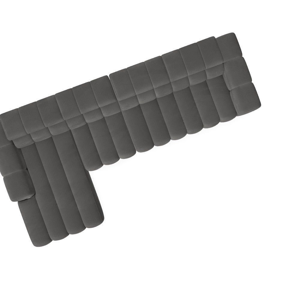 Modular Sofa Zurich - Your Desired Configuration 68FJ7D