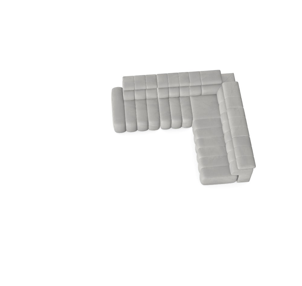 Modulart Sofa Zürich - Deng Wonschkonfiguratioun 9VPW5F