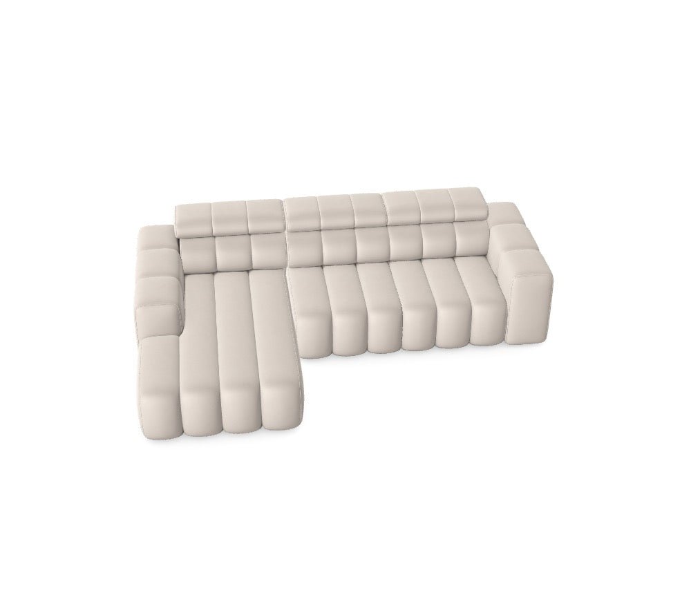 Modulart Sofa Zürich - Deng Wonschkonfiguratioun A33HH0