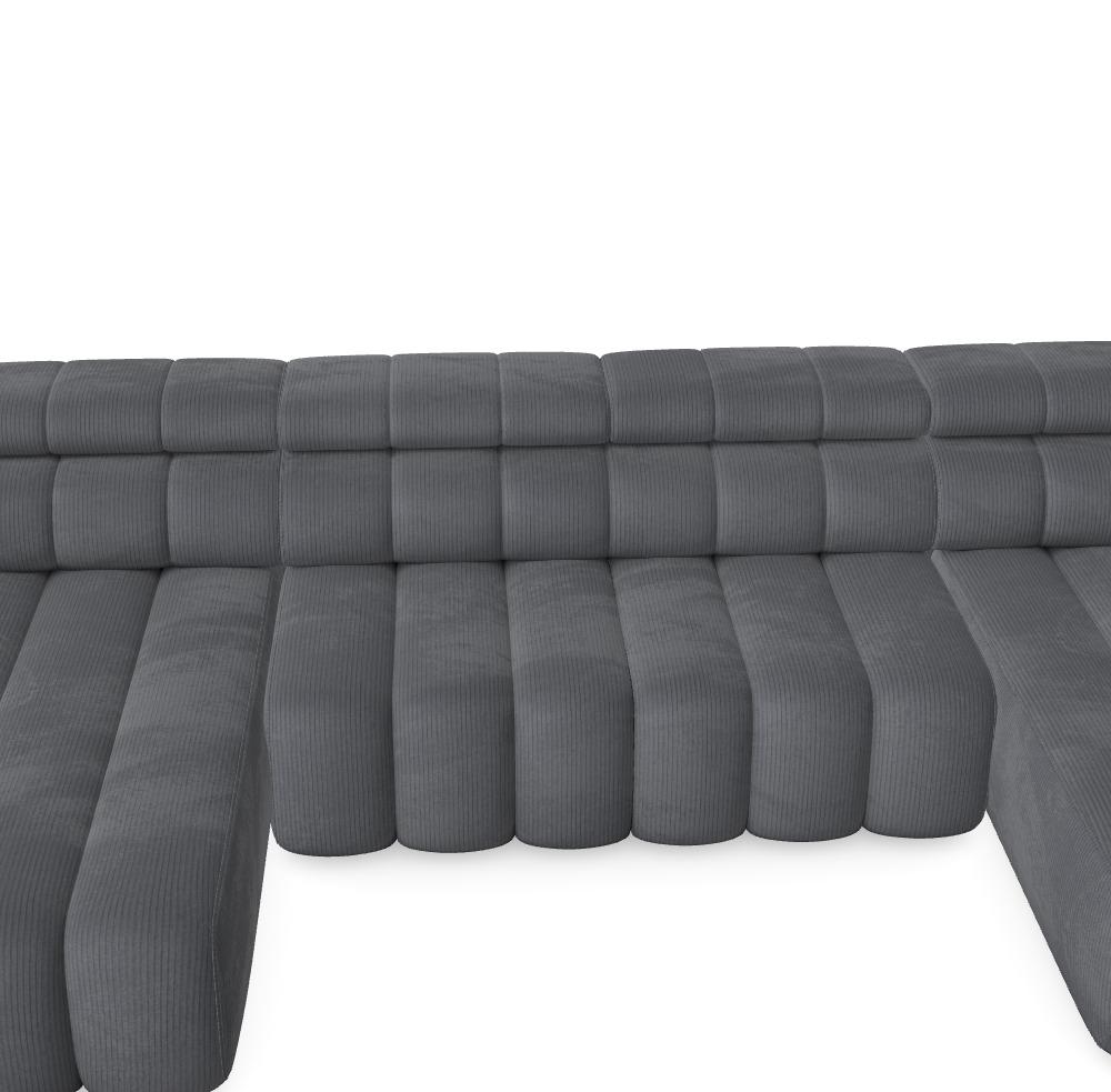 Modular Sofa Zurich - Your Desired Configuration CBNTJ7