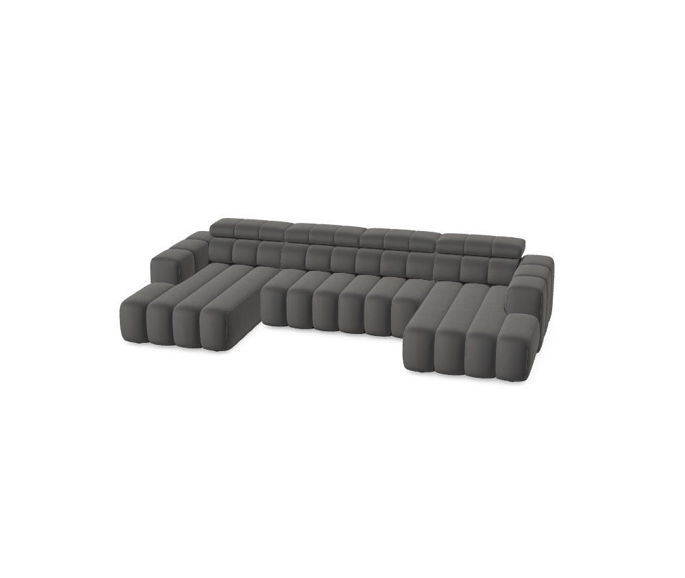 Modulart Sofa Zürich - Deng Wonschkonfiguratioun CTIOQ5