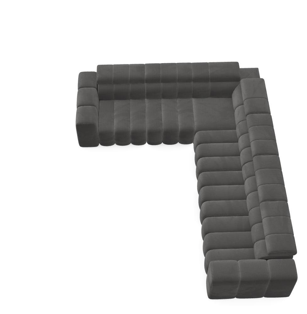 Modular Sofa Zurich - Your Desired Configuration CX3UQK