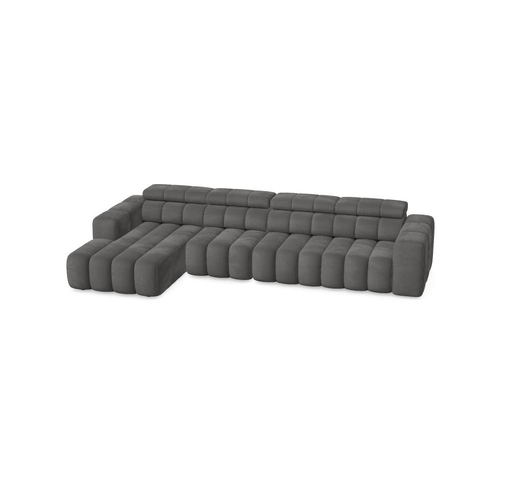 Modular Sofa Zurich - Your Desired Configuration E634S8