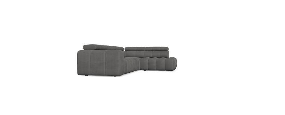 Modular Sofa Zurich - Your Desired Configuration GSEJJB