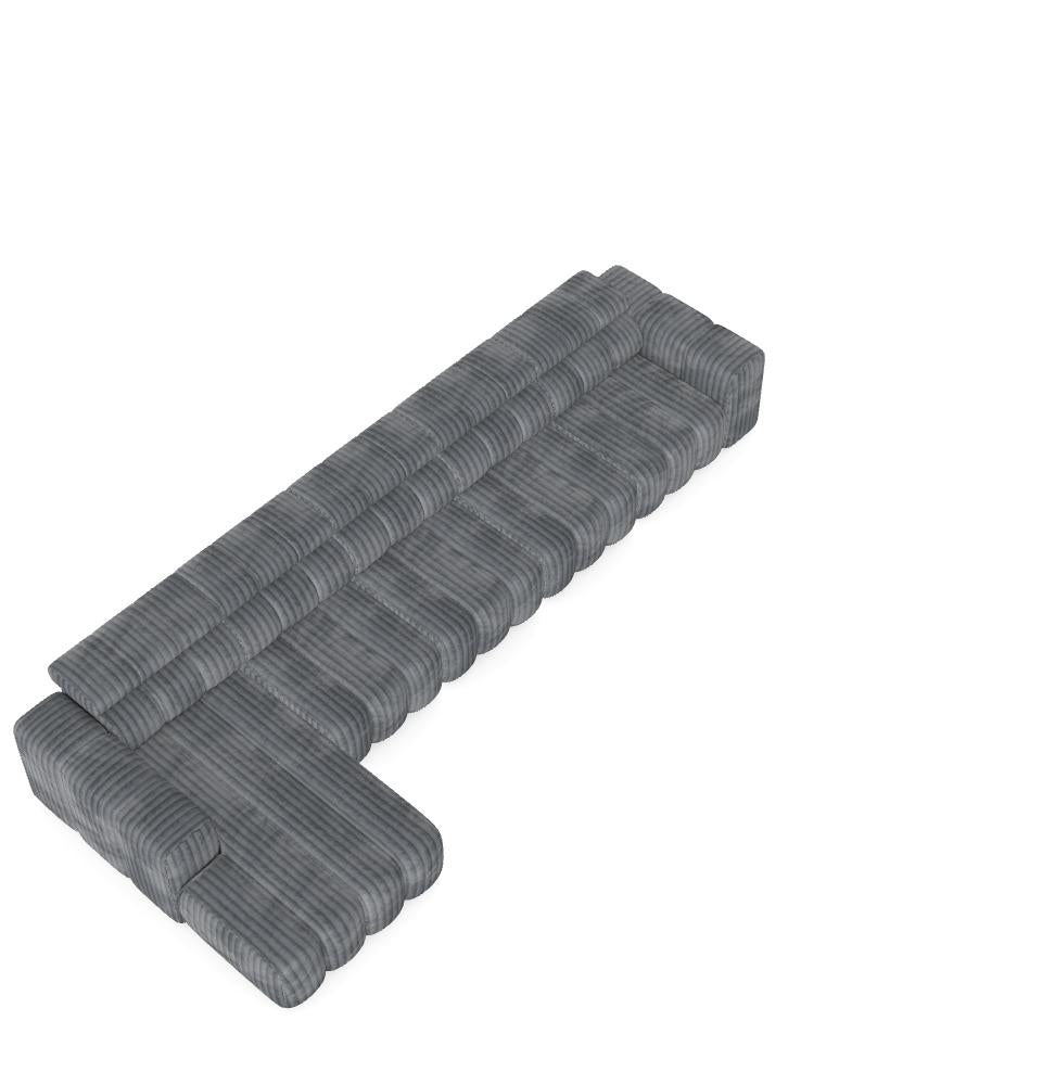 Modular Sofa Zurich - Your Desired Configuration HFOYXK