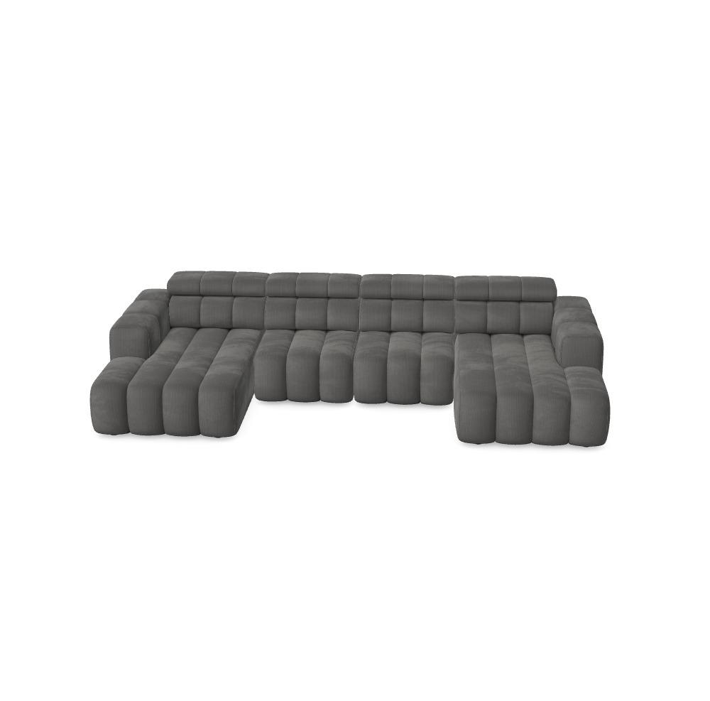 Modular Sofa Zurich - Your Desired Configuration HQXIMW
