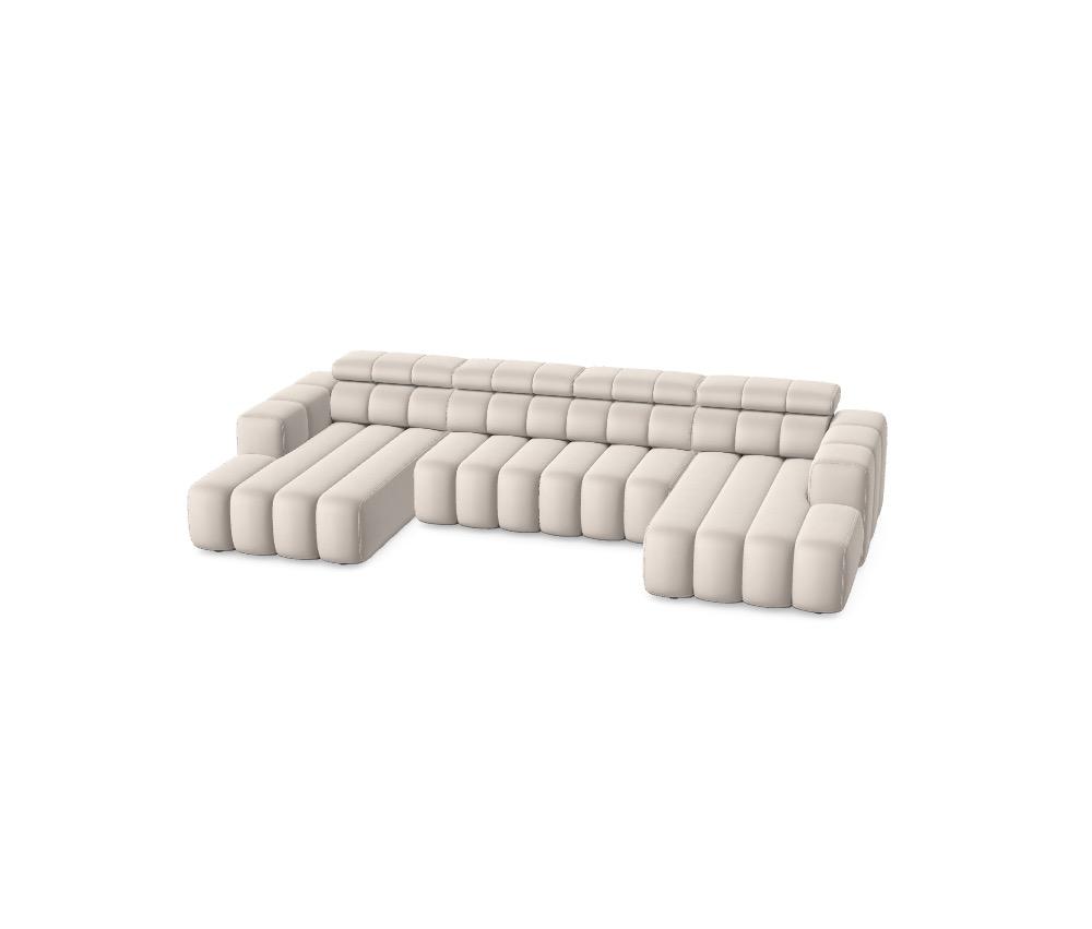 Modular Sofa Zurich - Your Desired Configuration K8VPCS