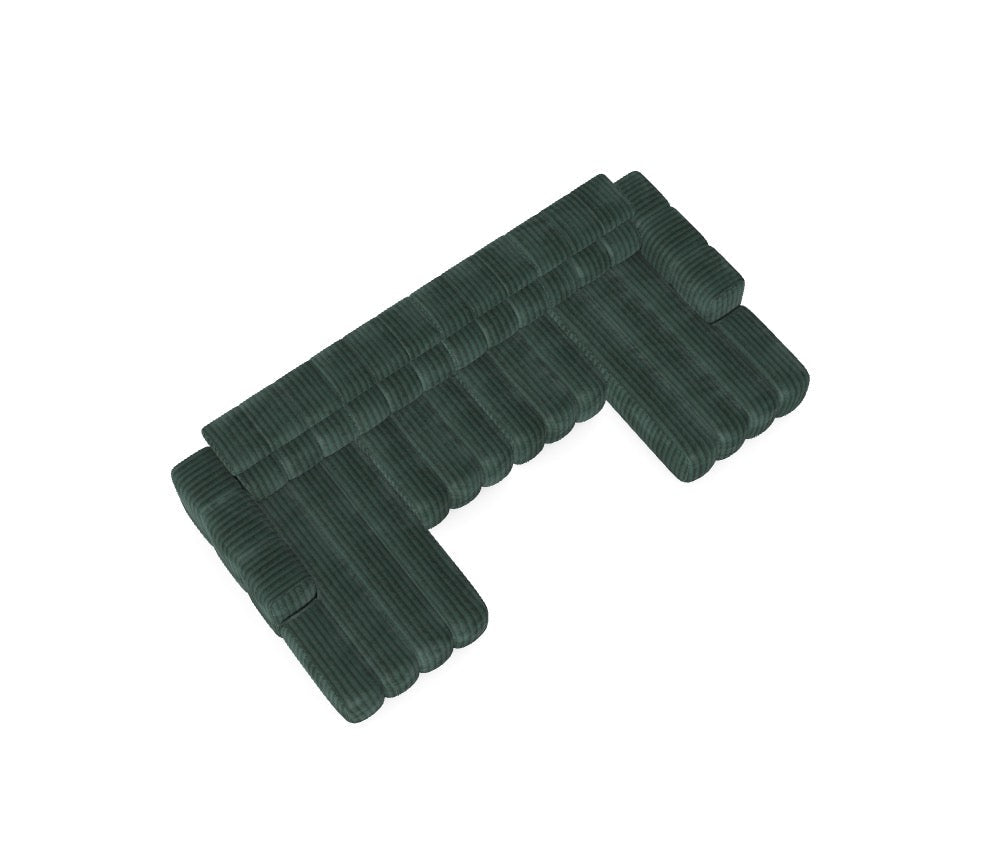 Modulart Sofa Zürich - Deng Wonschkonfiguratioun KYIVBS