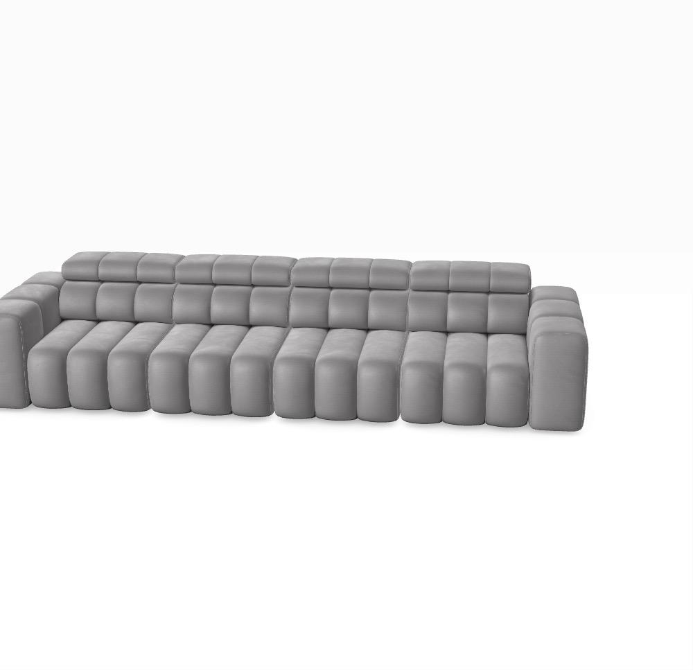 Modular Sofa Zurich - Your Desired Configuration LJWL0E