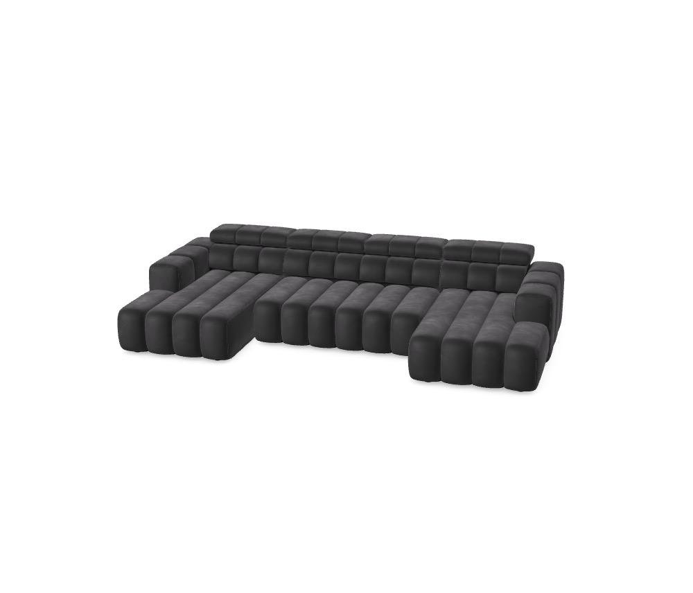 Modular Sofa Zurich - Your Desired Configuration LVEL0R