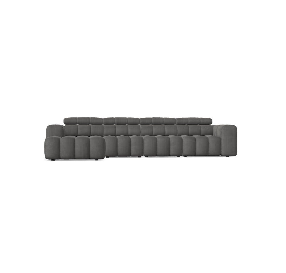 Modulart Sofa Zürich - Deng Wonschkonfiguratioun MJMHFX