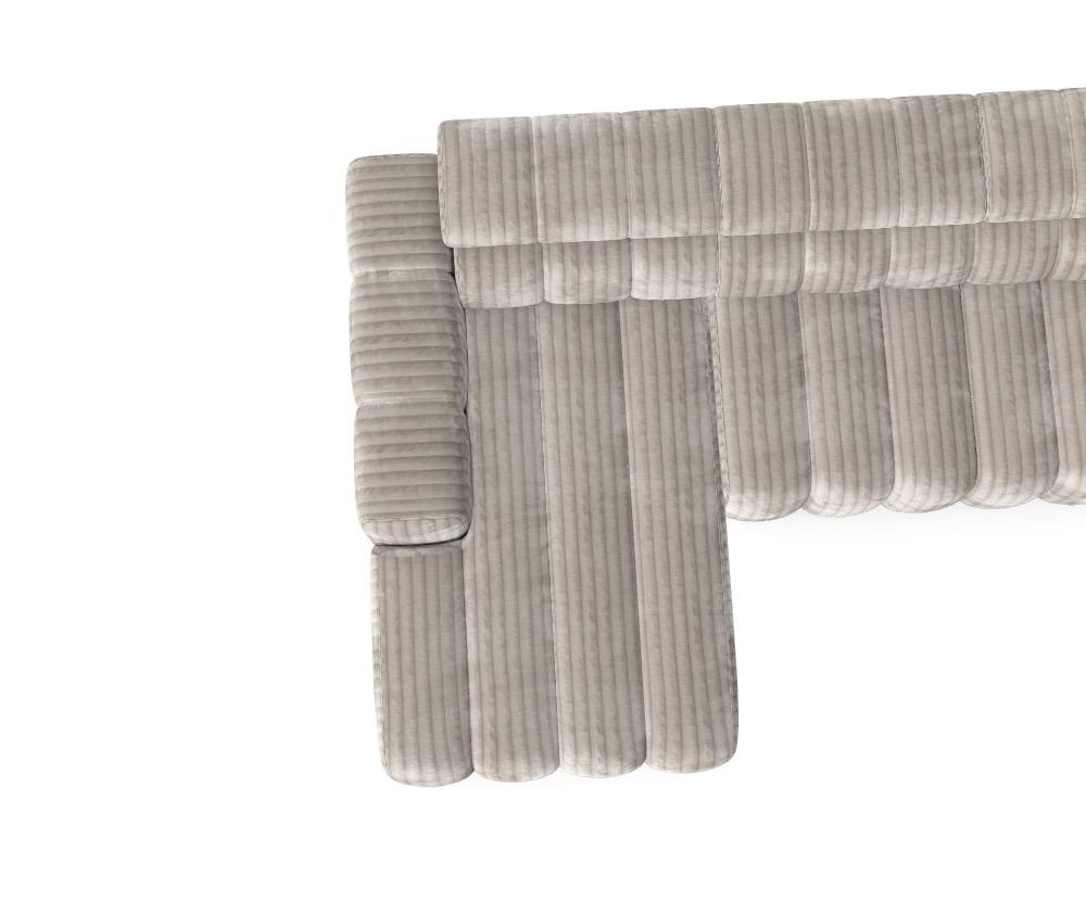Modular Sofa Zurich - Your Desired Configuration MKQTOZ