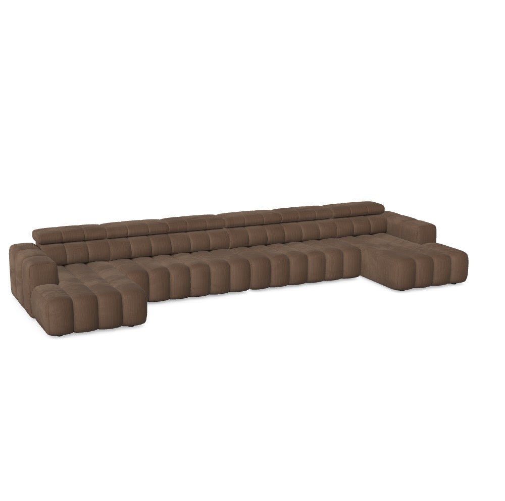 Modular Sofa Zurich - Your Desired Configuration M_00TEDL