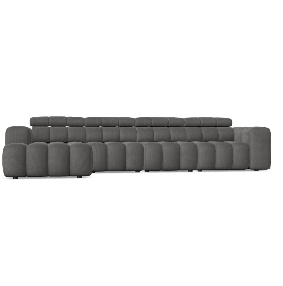 Modulares Sofa Zürich - Däi Wonschkonfiguratioun M_06EJ6M