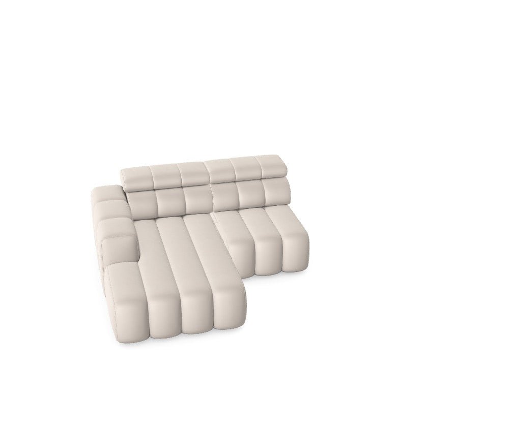 Modulares Sofa Zürich - Däi Wonschkonfiguratioun M_06GPMT