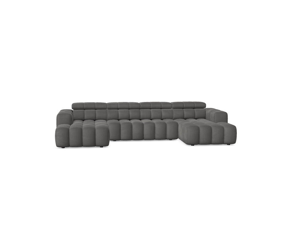 Modulares Sofa Zürich - Däi Wonschkonfiguratioun M_0BDOOV