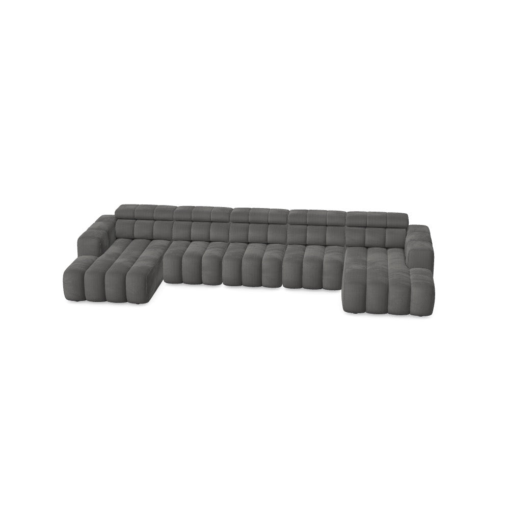 Modular Sofa Zurich - Your Desired Configuration M_0S302Y