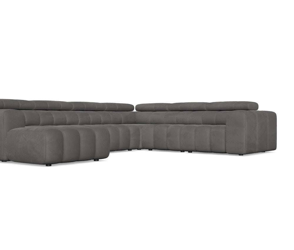 Modular Sofa Zurich - Your Desired Configuration M_13CMLE