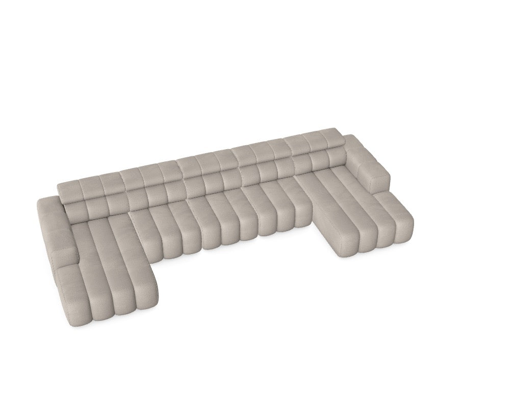 Modulares Sofa Zürich - Deine Wunschkonfiguration M_1CIZKI