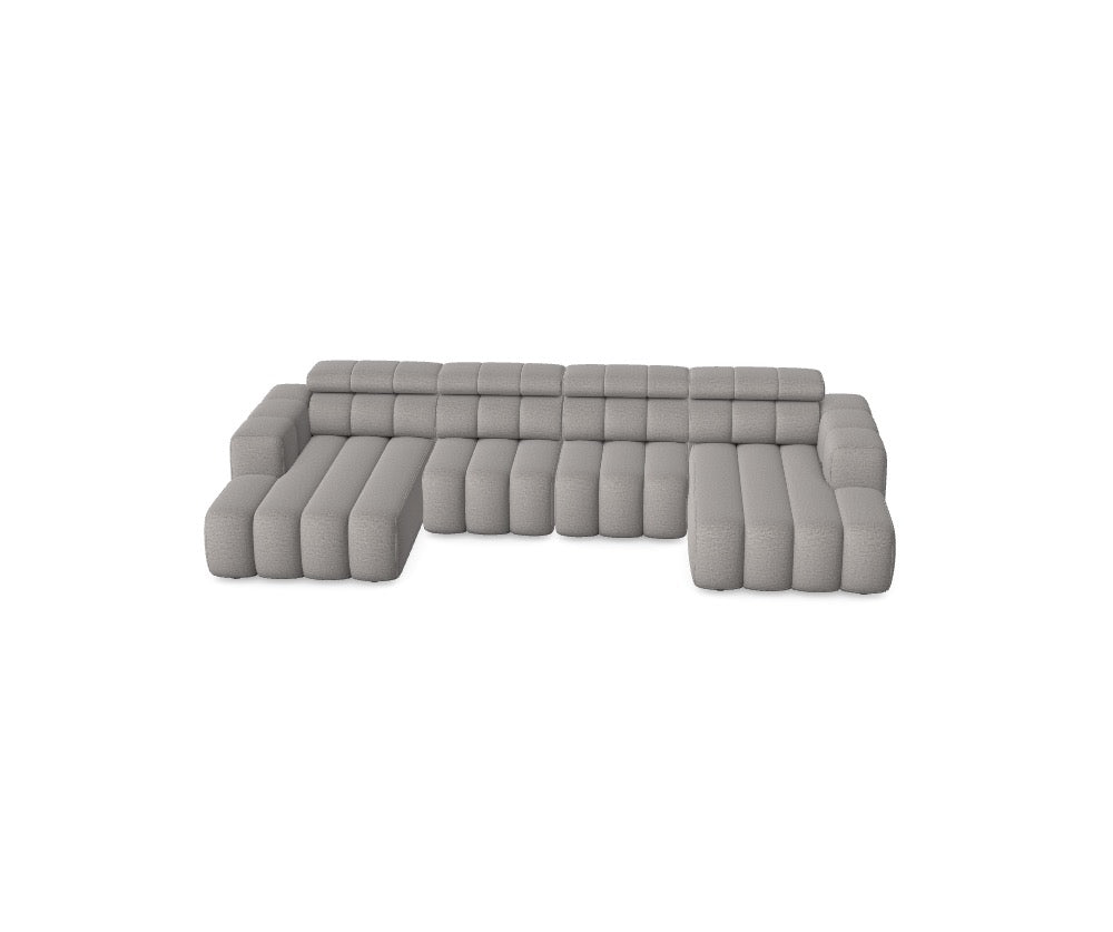 Modulares Sofa Zürich - Däi Wonschkonfiguratioun M_1KPV4V