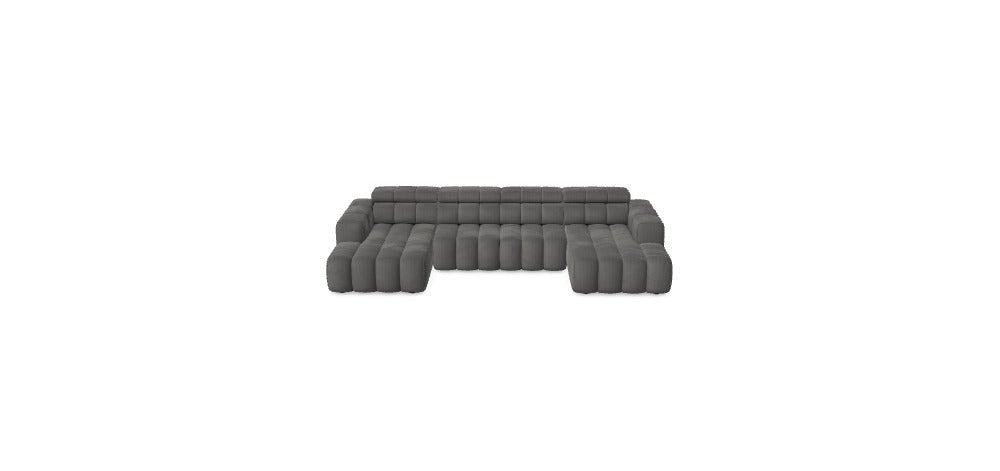 Modulares Sofa Zürich - Däi Wonschkonfiguratioun M_1TXWRJ