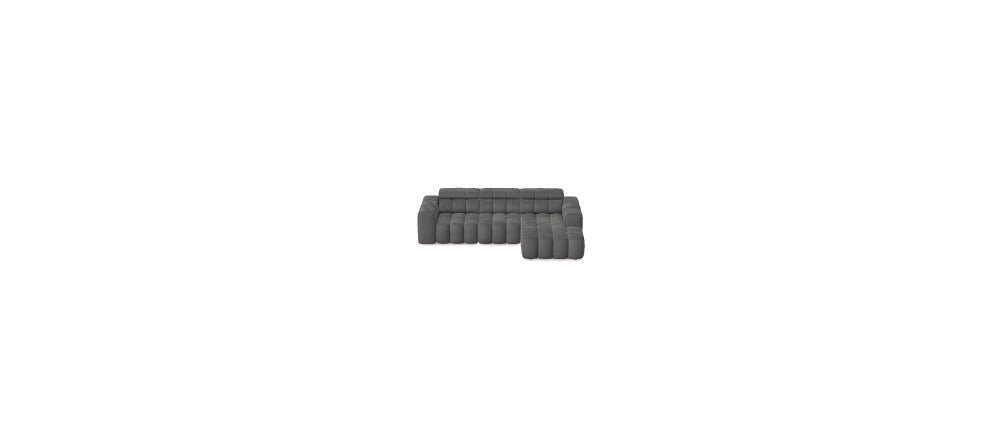 Modular Sofa Zurich - Your Desired Configuration M_1VPUFC