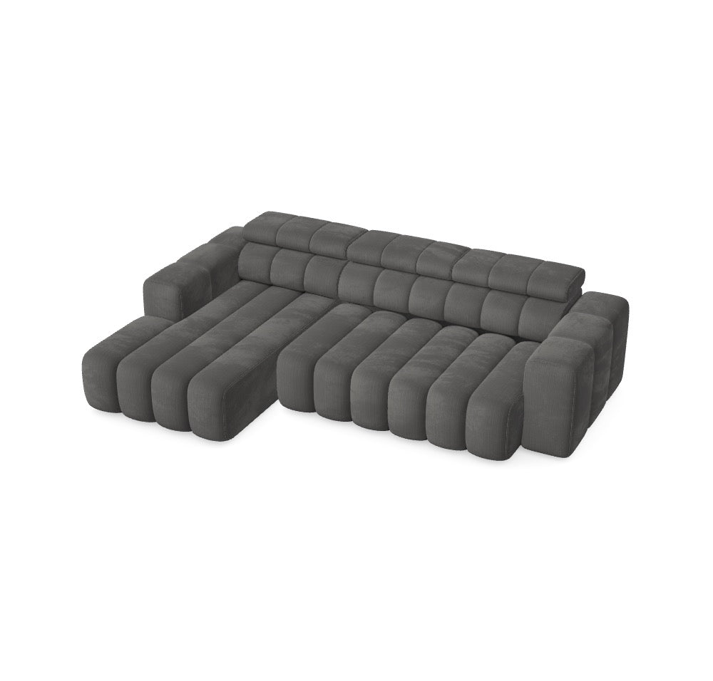 Modulart Sofa Zürich - Deng Wonschkonfiguratioun M_2ELCEV