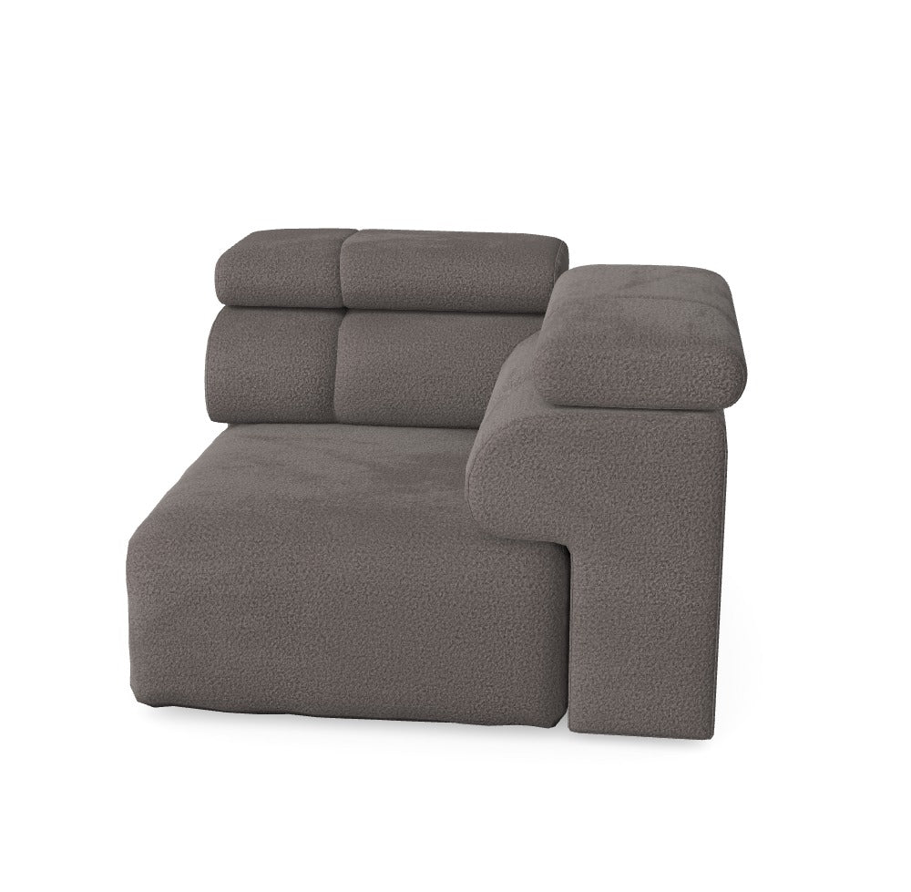 Modulares Sofa Zürich - Deine Wunschkonfiguration M_2FCFPN