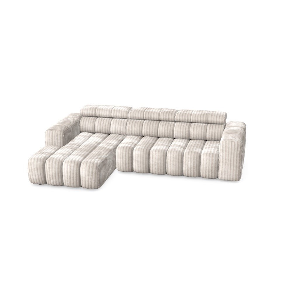 Modulares Sofa Zürich - Däi Wonschkonfiguratioun M_3B3FT9