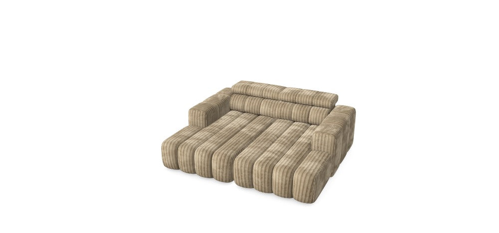 Modulaaren Sofa Zürich - Är Wonschkonfiguratioun M_3NB8P3N