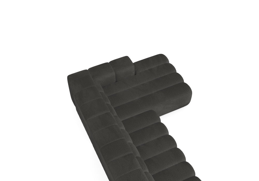 Modulares Sofa Zürich - Däi Wonschkonfiguratioun M_3R1RU9