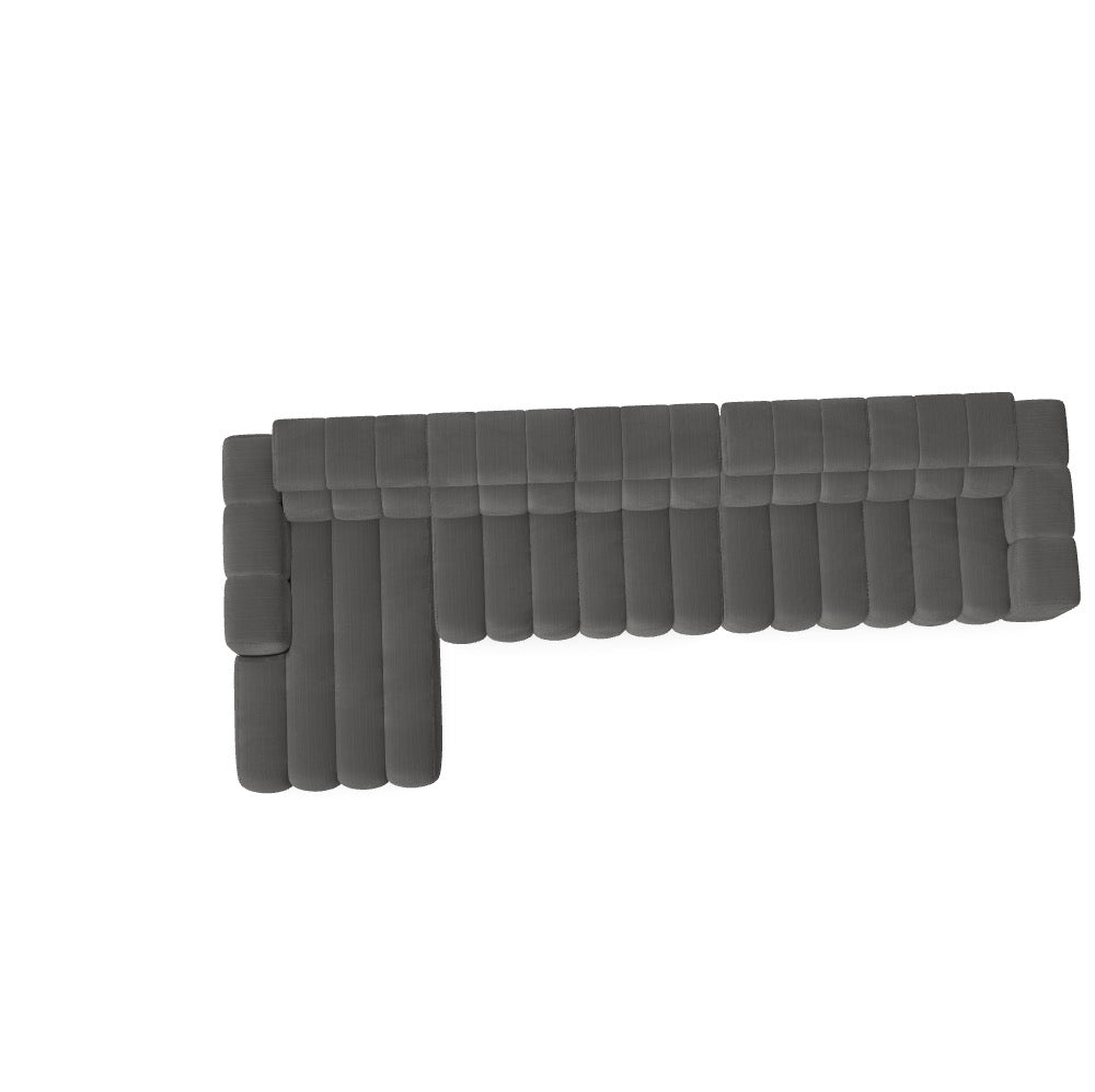 Modulart Sofa Zürich - Deng Wonschkonfiguratioun M_3ULMWL