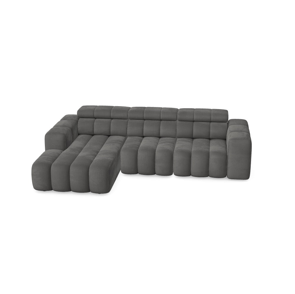 Modulares Sofa Zürich - Däi Wonschkonfiguratioun M_43V4BU