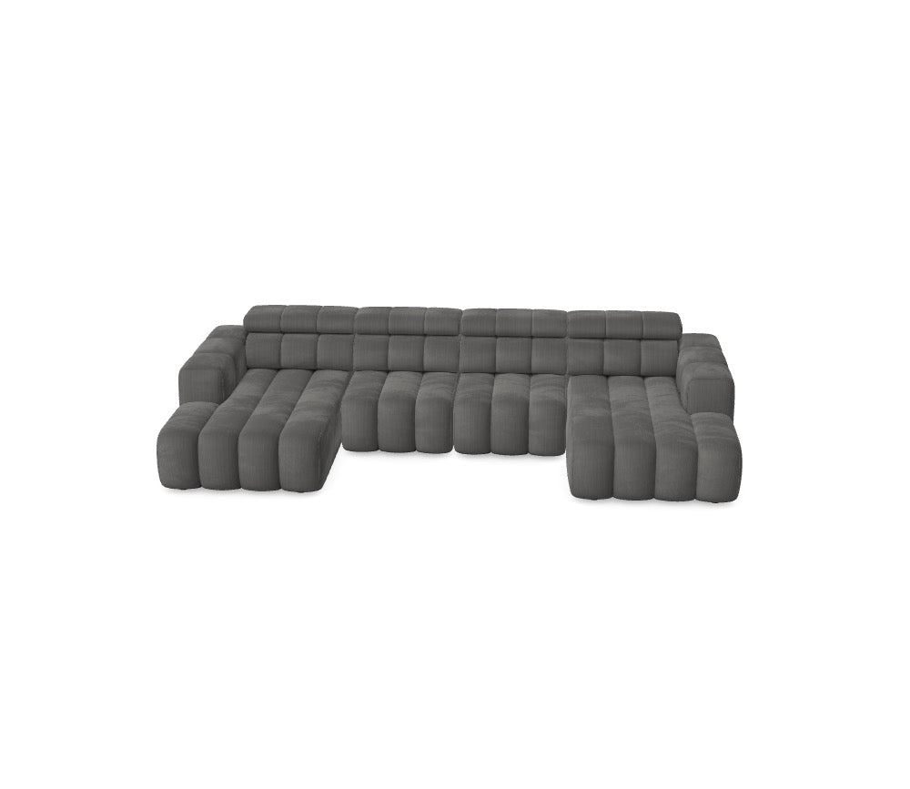 Modular Sofa Zurich - Your Desired Configuration M_4I0CAM